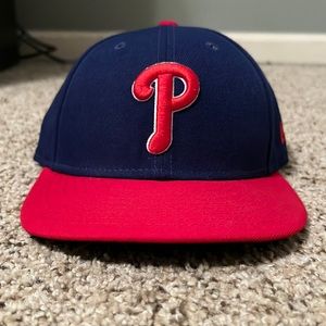 Philadelphia Phillies alternate low profile hat